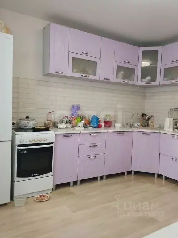 2-к кв. Липецкая область, Липецк ул. И.В. Свиридова, 20к2 (83.3 м) - Фото 2