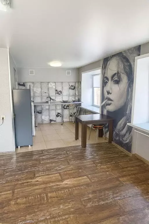 Студия Хабаровский край, Хабаровск Ленинградская ул., 32 (32.0 м) - Фото 1