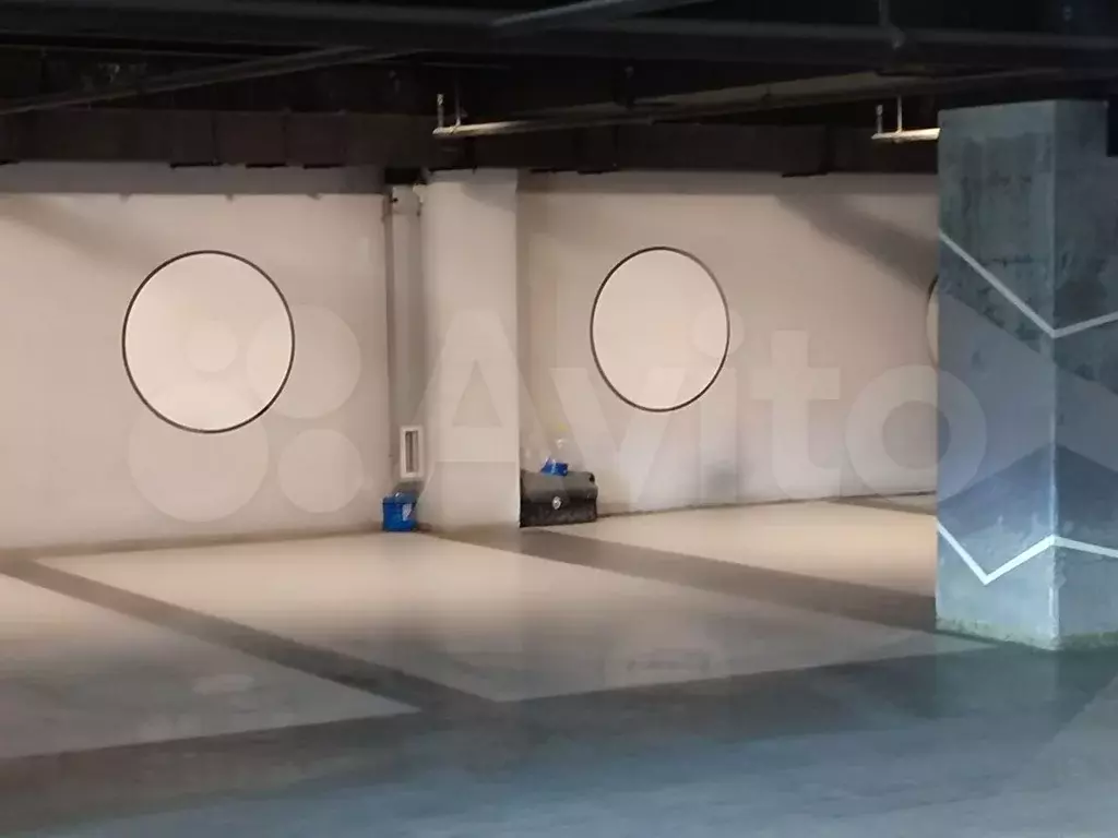 Машиноместо, 16 м - Фото 0