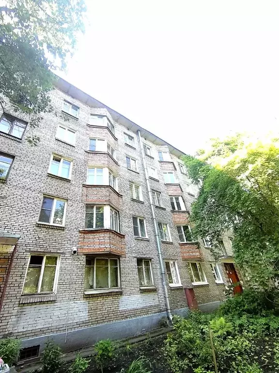 2-к кв. Санкт-Петербург Тихорецкий просп., 9К4 (44.1 м) - Фото 0