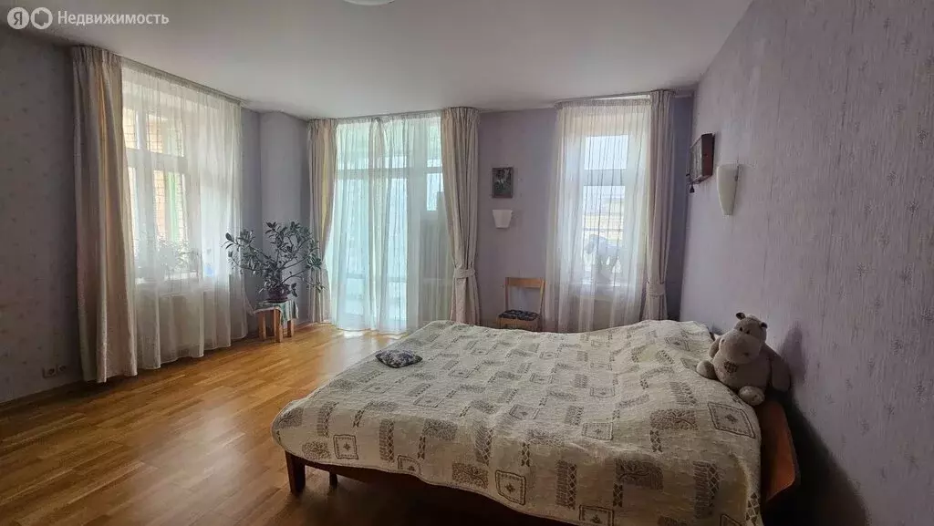 3-комнатная квартира: Санкт-Петербург, проспект Тореза, 71к1 (104.1 м) - Фото 1