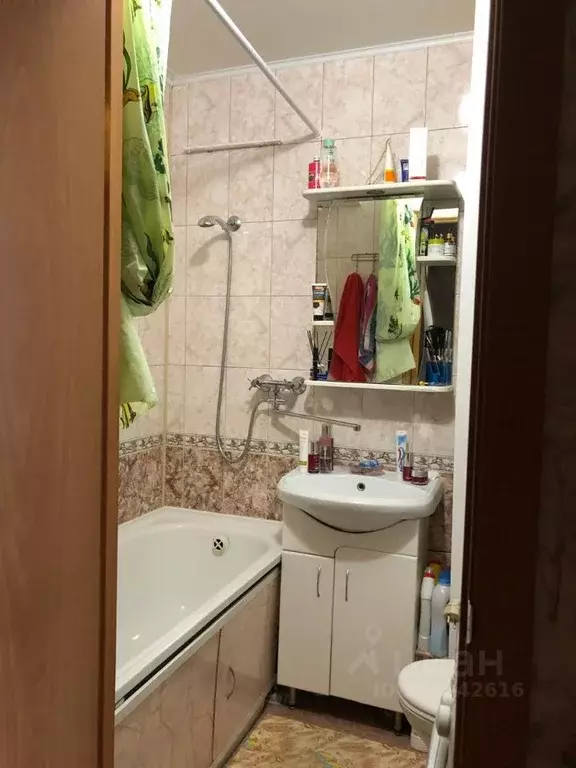 1-к кв. Самарская область, Тольятти Майский проезд, 15 (32.0 м) - Фото 1