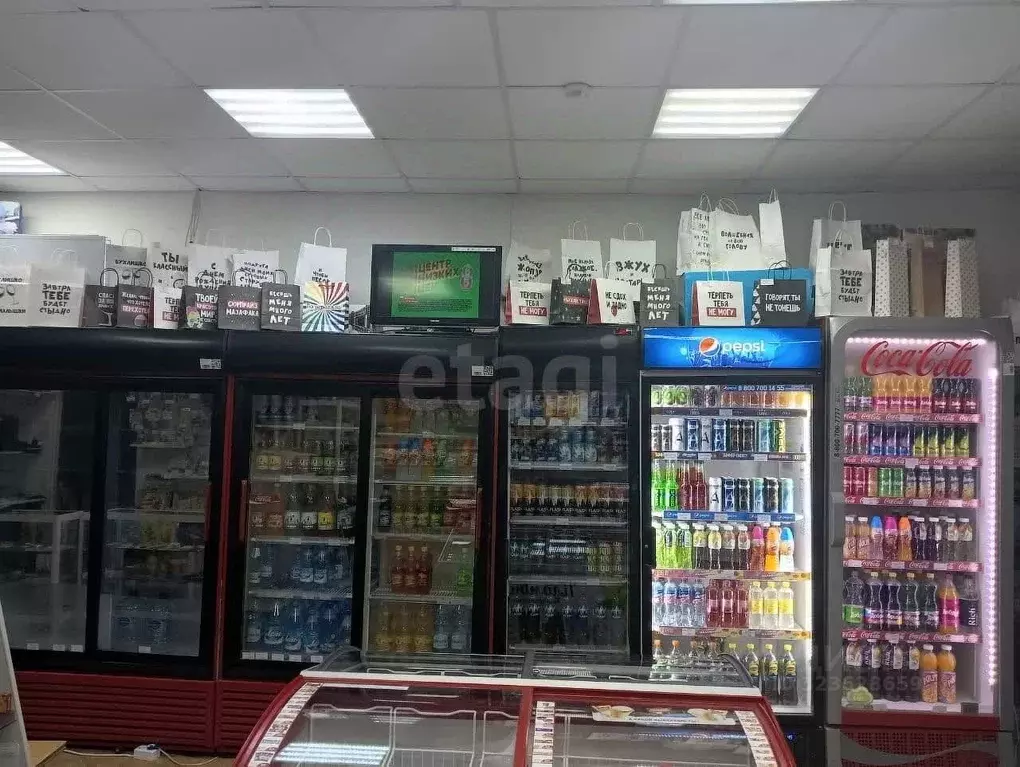 Торговая площадь в Красноярский край, Красноярск ул. Елены Стасовой, ... - Фото 1