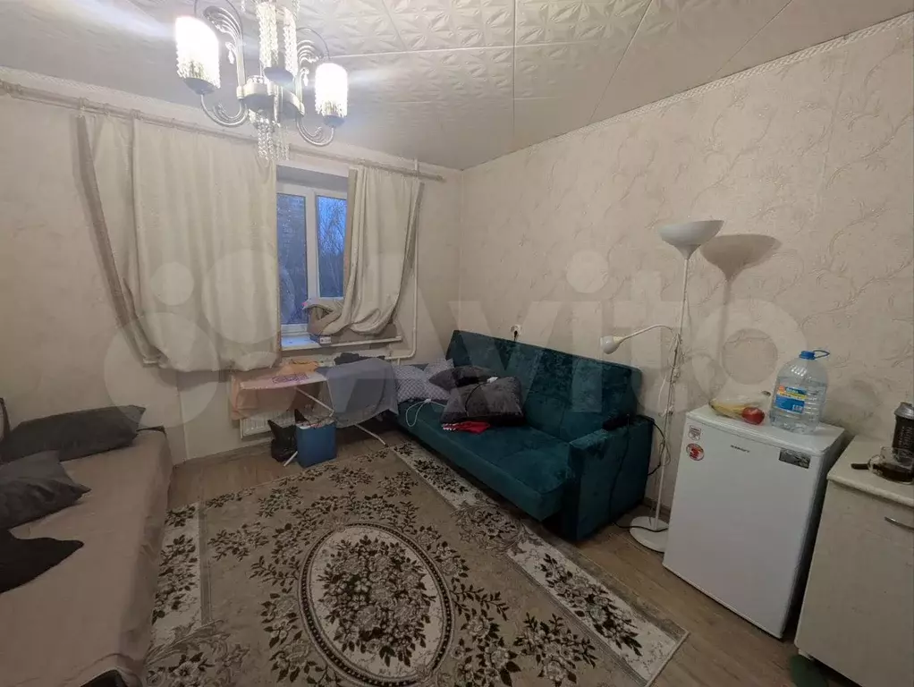 Комната 13,6 м в 1-к., 5/9 эт. - Фото 1
