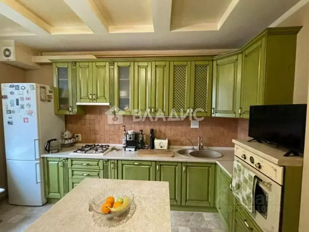 3-к кв. Пензенская область, Пенза ул. Володарского, 68 (81.1 м) - Фото 1