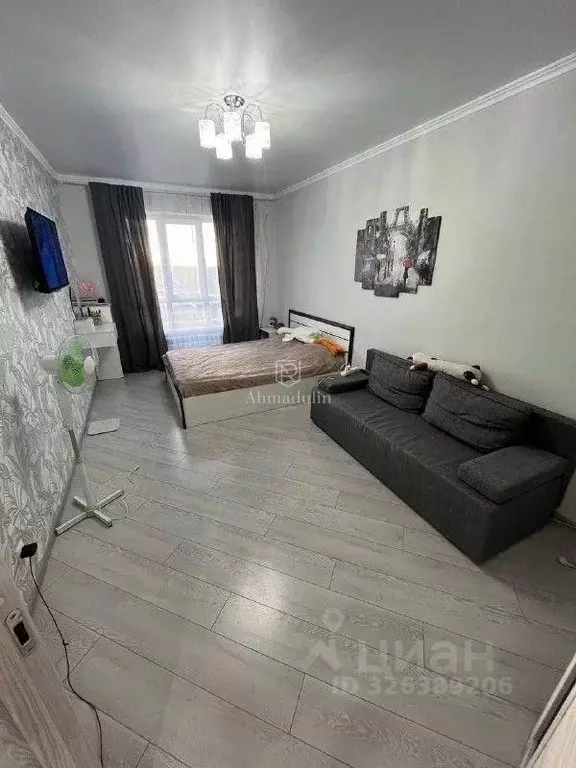 1-к кв. Ставропольский край, Ставрополь ул. Генерала Маргелова, 7/2 ... - Фото 1