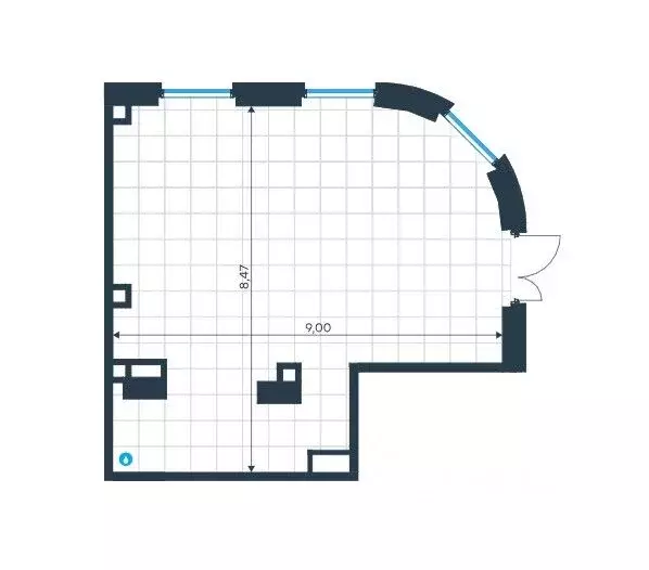 Помещение свободного назначения в Москва Перовское ш., 21 (64 м) - Фото 0