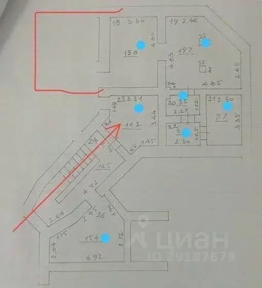 Склад в Самарская область, Самара Краснодонская ул., 9 (94 м) - Фото 2