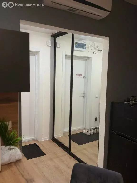 Квартира-студия: Москва, Амурская улица, 2к2 (26 м) - Фото 1