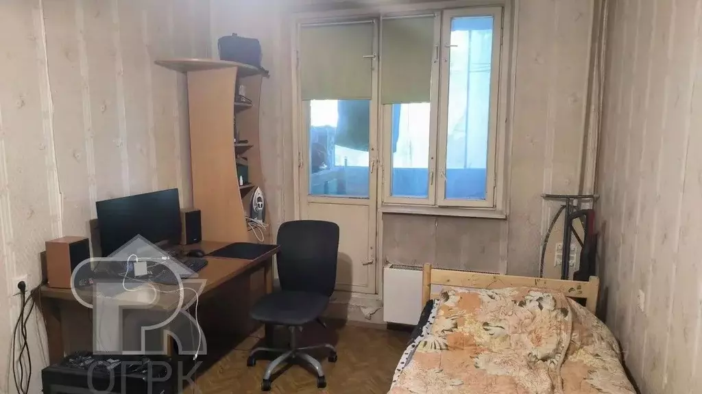 2-к кв. Москва Хабаровская ул., 8 (53.0 м) - Фото 1