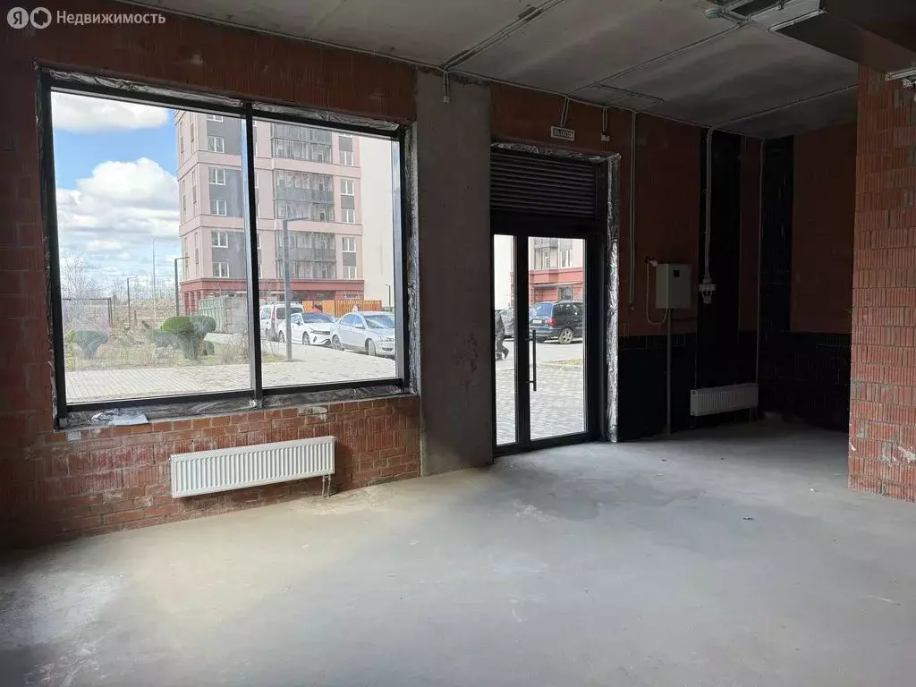 Помещение свободного назначения (40.2 м) - Фото 1