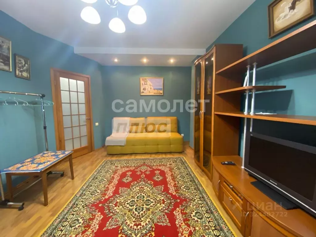 2-к кв. Нижегородская область, Нижний Новгород ул. Пискунова, 3к2 ... - Фото 1