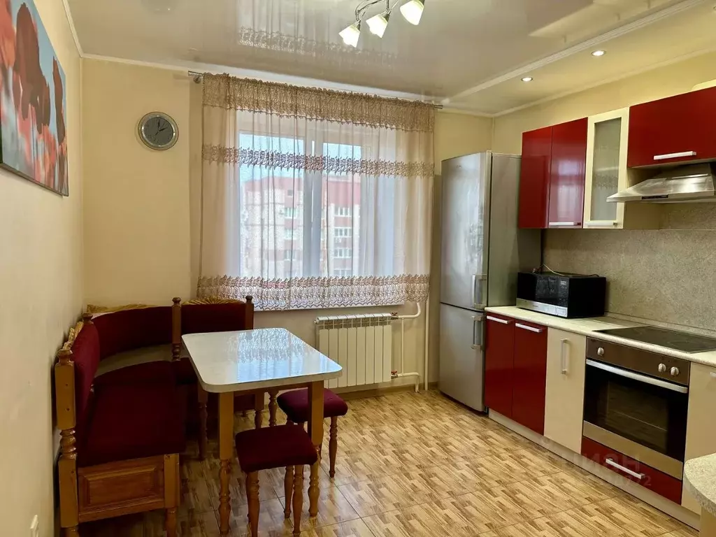 1-к кв. Самарская область, Самара ул. Карбышева, 61Б (44.6 м) - Фото 0