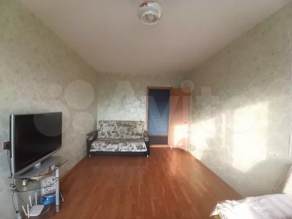 1-к. квартира, 38,2 м, 8/9 эт. - Фото 1