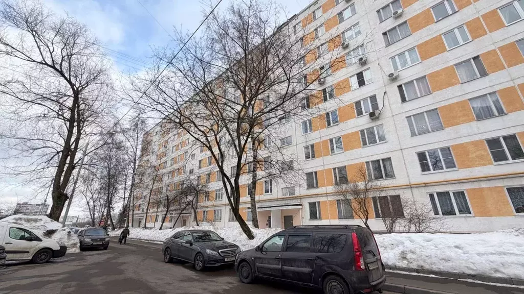 3-к кв. Москва Востряковский проезд, 11К1 (58.6 м) - Фото 1