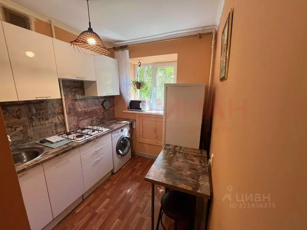 1-к кв. Ростовская область, Ростов-на-Дону просп. Стачки, 221 (30.0 м) - Фото 2