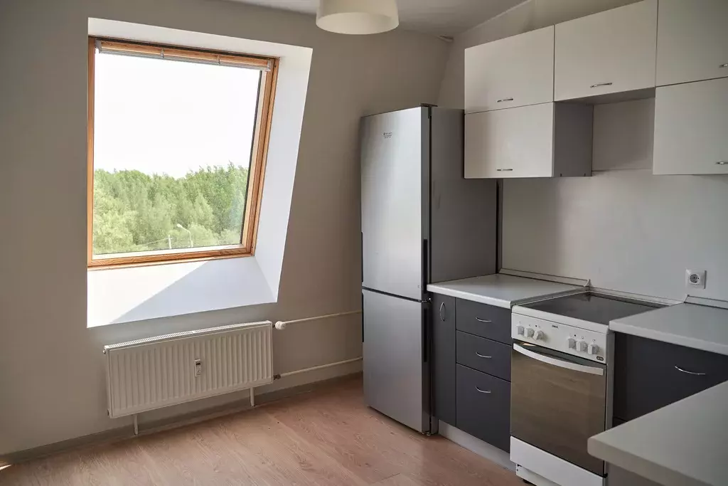 Продаётся 1-к квартира, 33.7 м - Фото 0