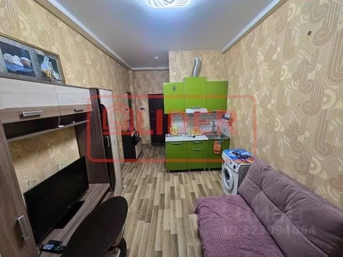 Студия Севастополь ул. Рыбацкий Причал, 6к2 (22.0 м) - Фото 2