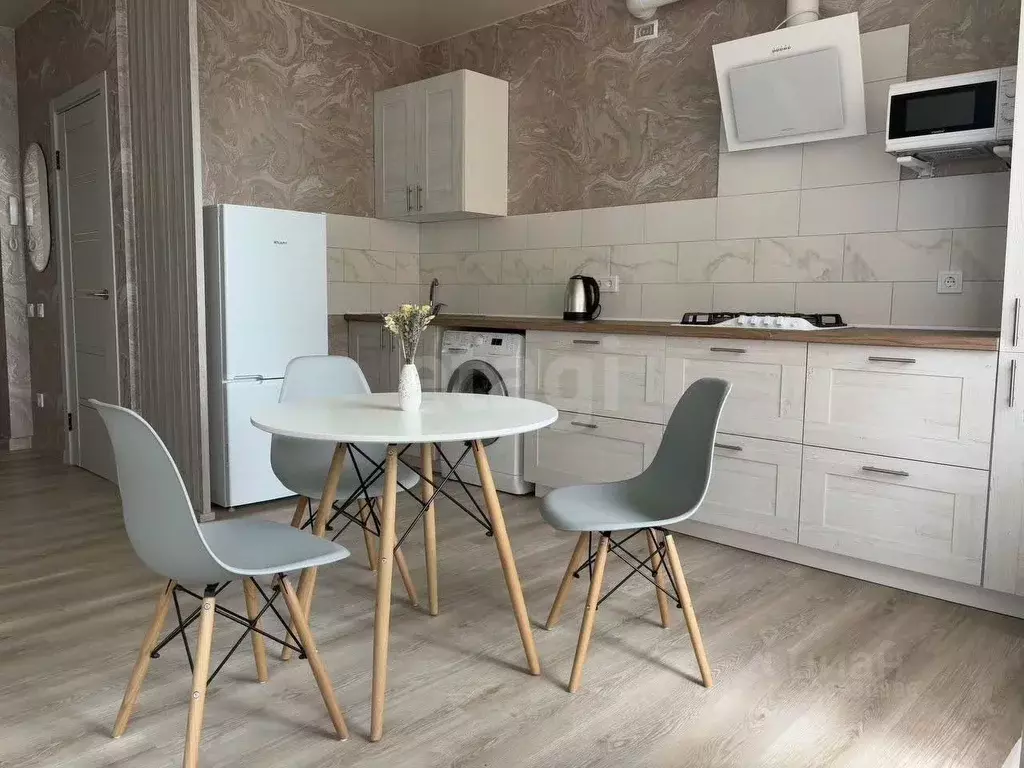 Студия Ярославская область, Ярославский муниципальный округ, пос. ... - Фото 2