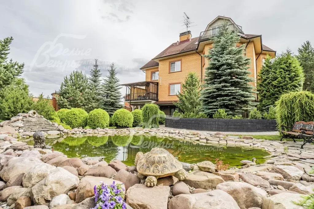 Дом в Москва Росинтер-1 кп,  (720 м) - Фото 2