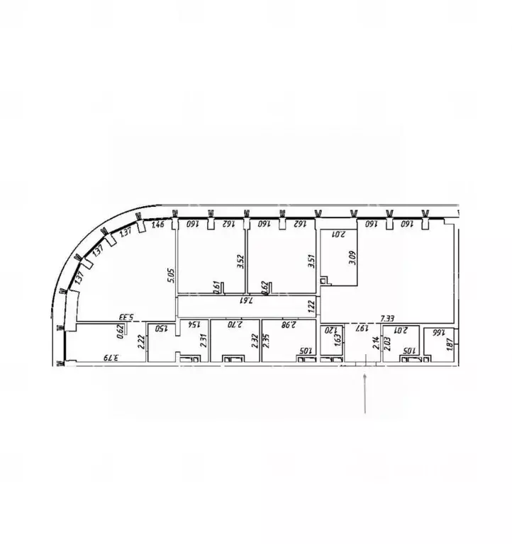4-к кв. Москва Дружинниковская ул., 15А (142.5 м) - Фото 2