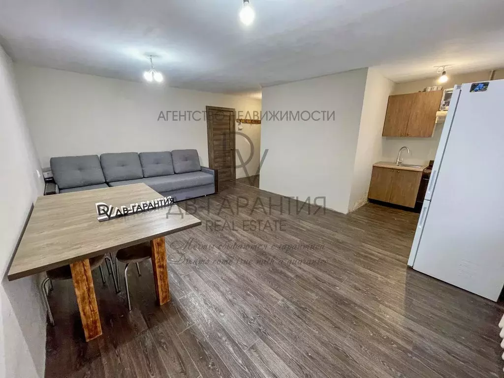 Квартира, 3 комнаты, 61.6 м - Фото 1