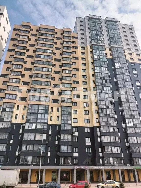 Студия Московская область, Долгопрудный Парковая ул., 54 (23.0 м) - Фото 2