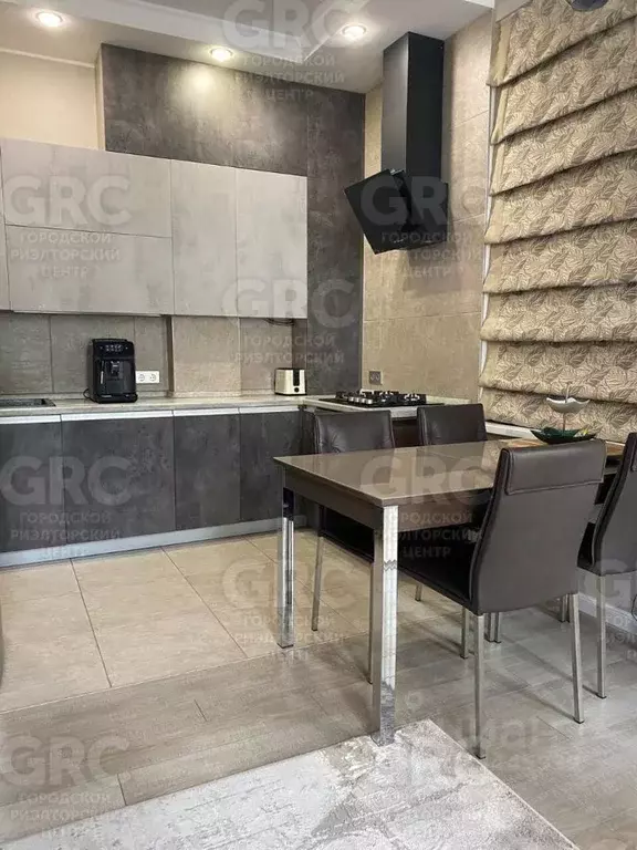 3-к кв. Краснодарский край, Сочи Новый Сочи мкр, пер. Рахманинова, ... - Фото 2