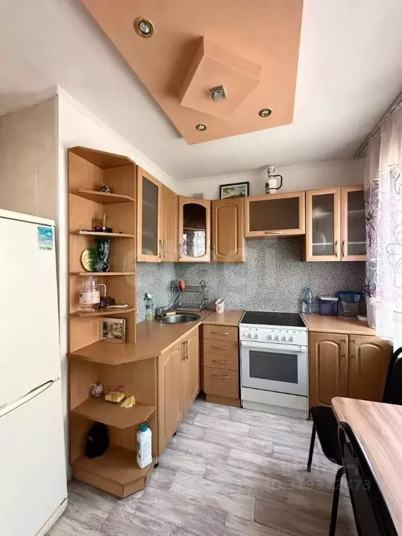 3-к кв. Бурятия, Улан-Удэ Геологическая ул., 21 (48.3 м) - Фото 1