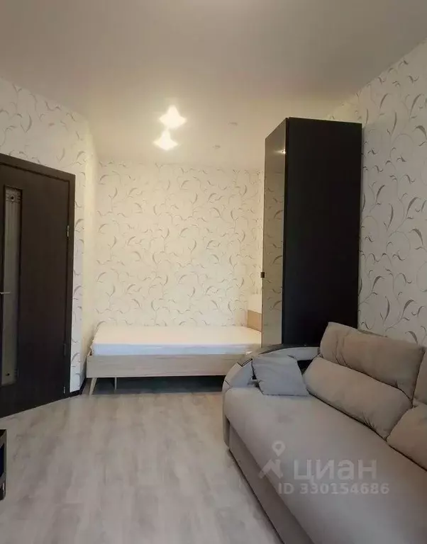 1-к кв. Ленинградская область, Кудрово г. Всеволожский район, ... - Фото 2