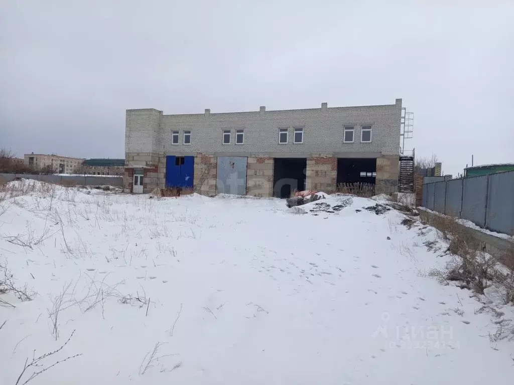 Помещение свободного назначения в Оренбургская область, Орск пос. ... - Фото 1