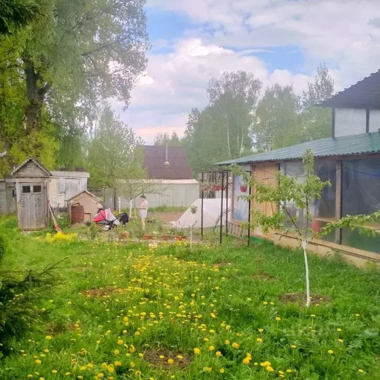 Дом в Владимирская область, Александровский район, Каринское ... - Фото 1