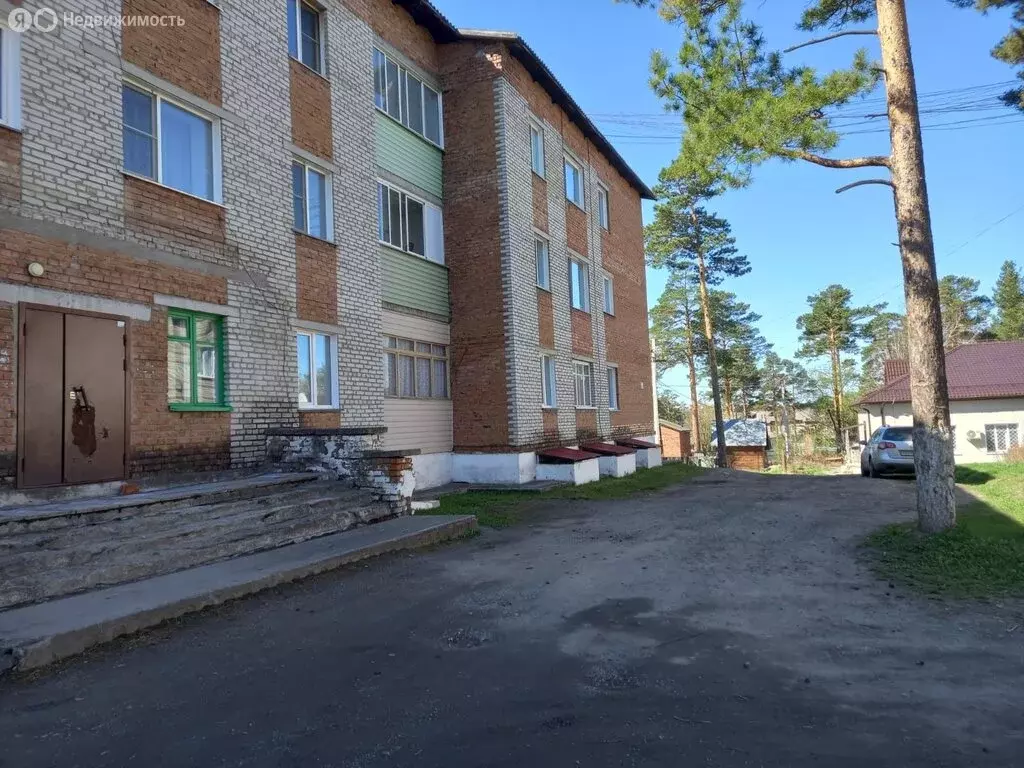 1-комнатная квартира: Тогучин, улица Лапина, 1А (34.9 м) - Фото 0