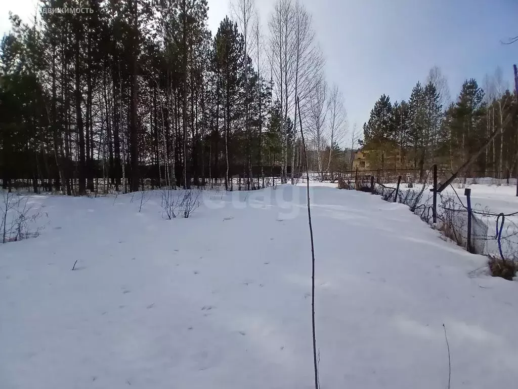 Участок в Миасский городской округ, посёлок Наилы, Луговая улица (10 ... - Фото 2