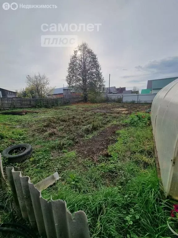 Участок в село Иглино, улица Мичурина (8 м) - Фото 0