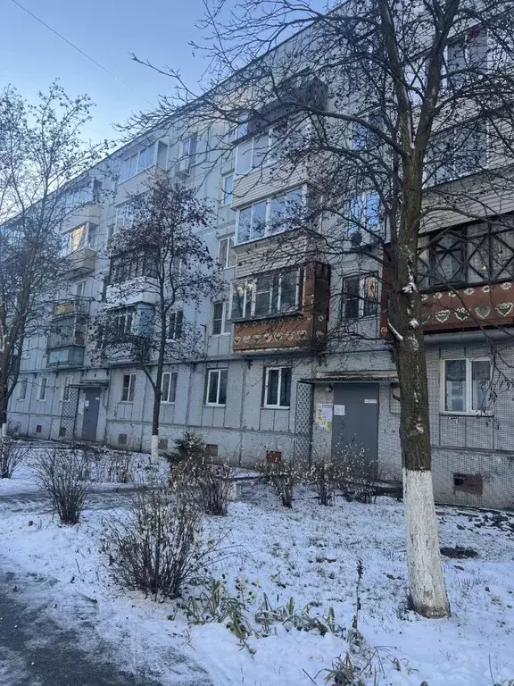 2-к кв. Тульская область, Тула ул. Токарева, 85 (54.0 м) - Фото 1