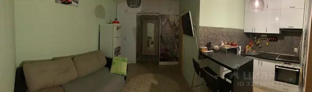 3-к кв. Пензенская область, Пензенский район, Засечный сельсовет, с. ... - Фото 1