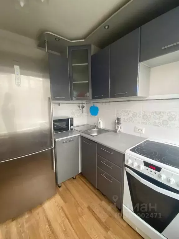 2-к кв. Красноярский край, Красноярск ул. Республики, 43 (41.2 м) - Фото 0