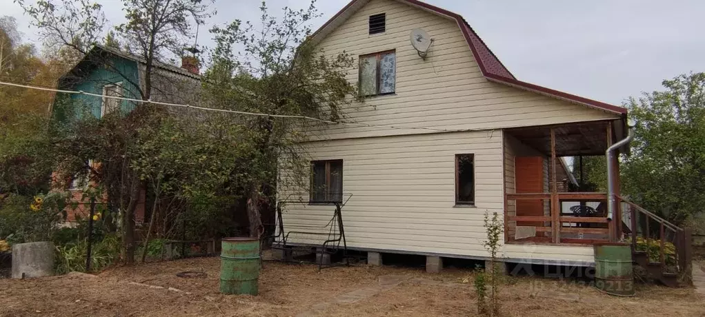 Дом в Московская область, Ступино Юбилей СНТ, 39 (56 м) - Фото 1