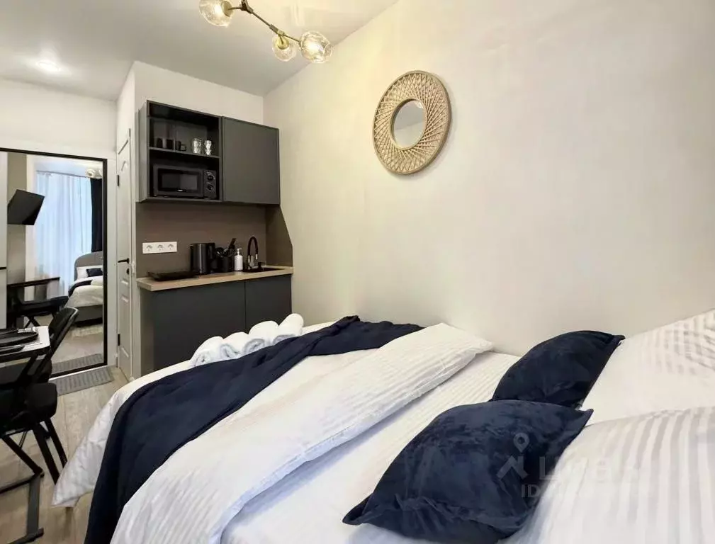 1-к кв. Москва просп. Маршала Жукова, 17К1 (15.0 м) - Фото 1