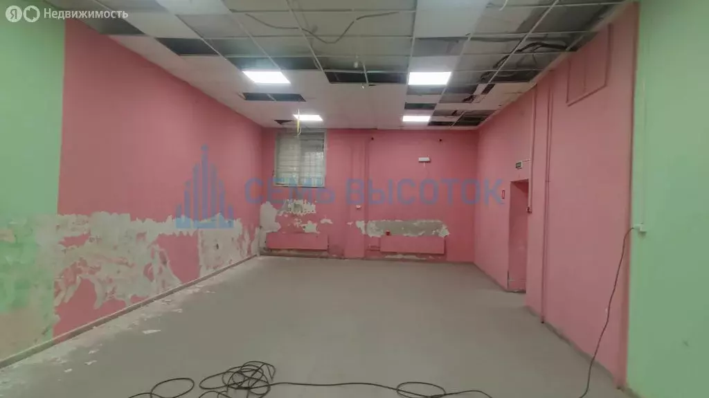 Помещение свободного назначения (285 м) - Фото 1