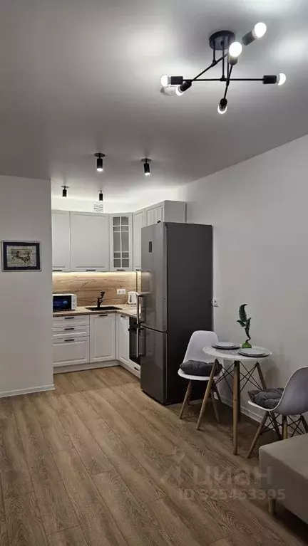 2-к кв. Москва Кольская ул., 8к1 (32.0 м) - Фото 0