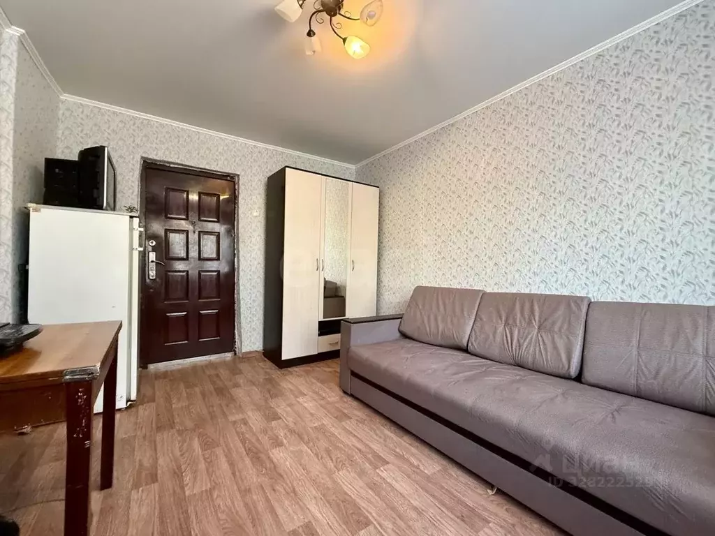Комната Мордовия, Саранск ул. Лихачева, 24 (12.6 м) - Фото 1