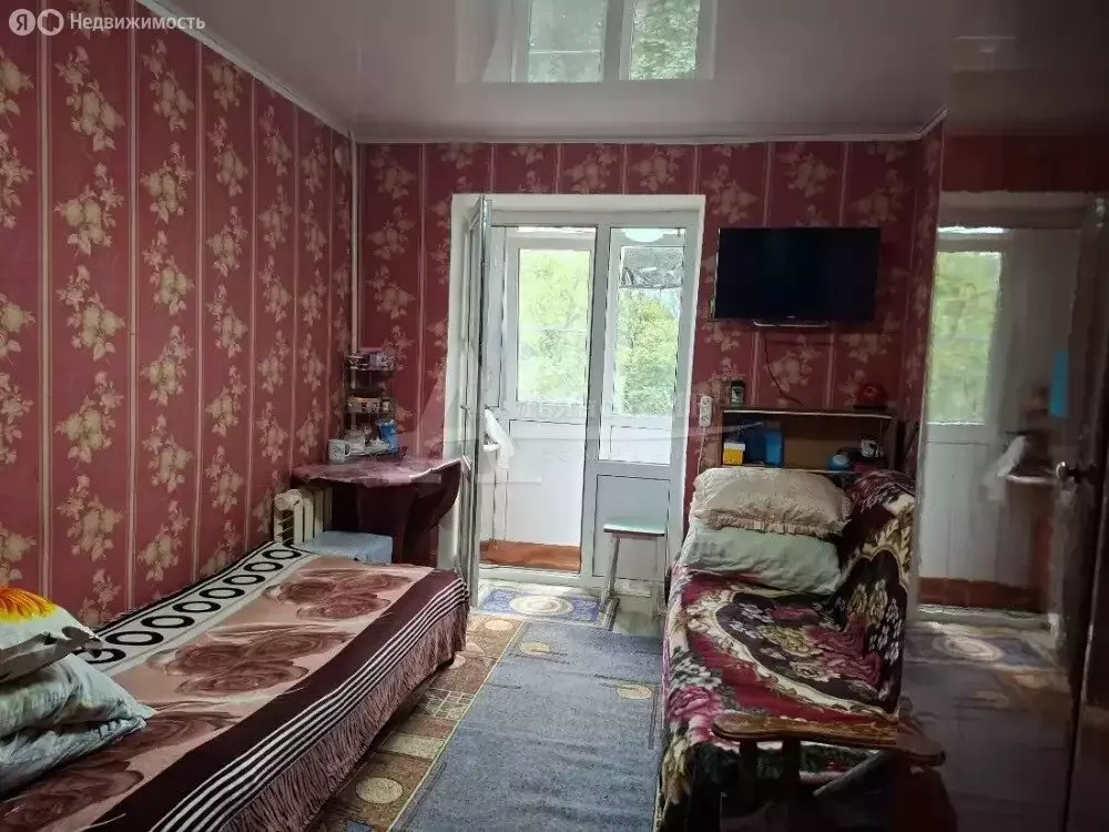 1к в 4-комнатной квартире (12 м) - Фото 2