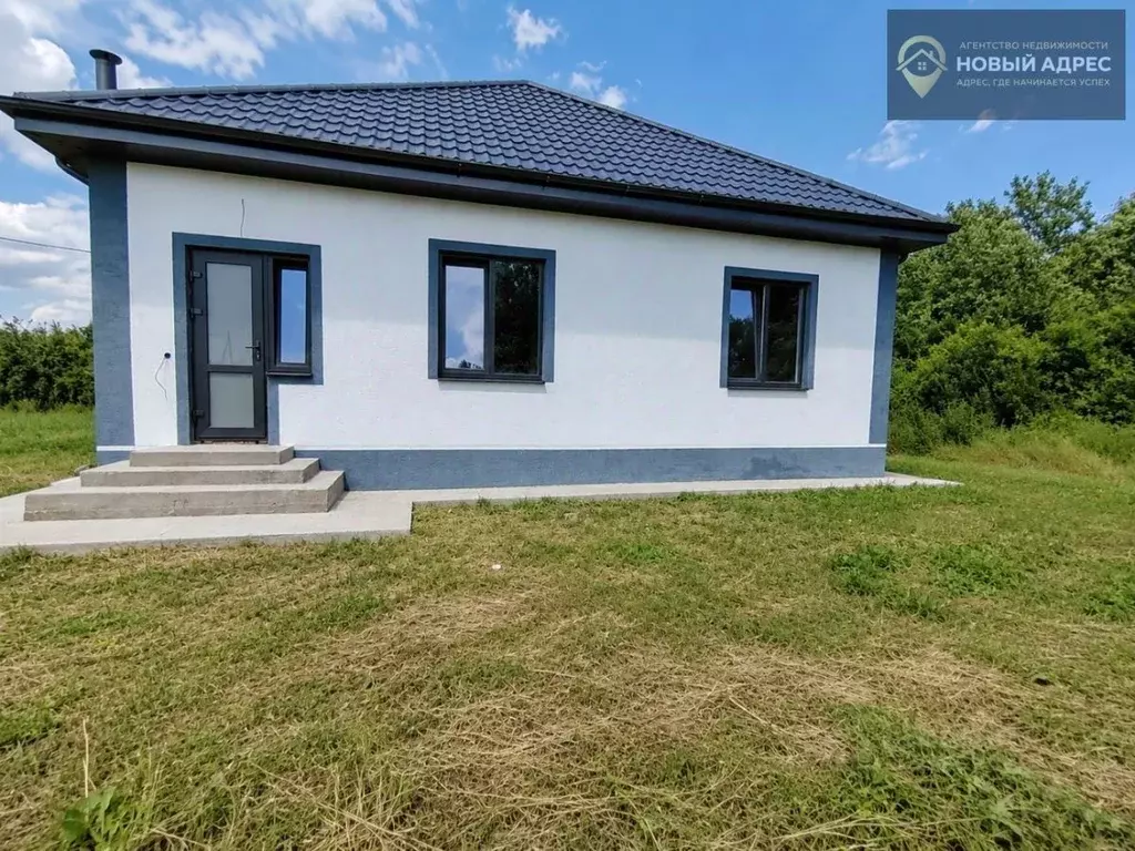 Дом в Краснодарский край, Крымск ул. Замулы (110 м) - Фото 2