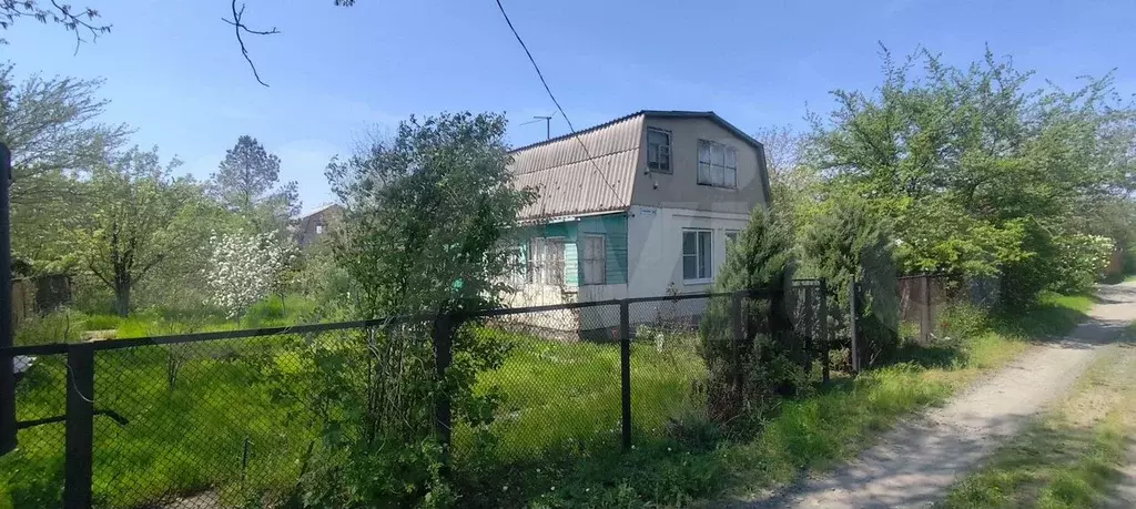 Дом 65,9 м на участке 5 сот. - Фото 1
