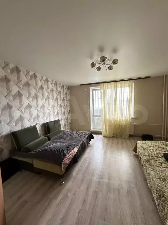 1-к. квартира, 40,7 м, 7/10 эт. - Фото 0