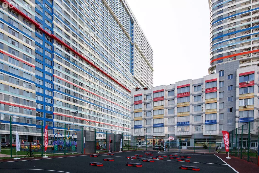 2-комнатная квартира: Москва, проспект Мира, 188Бк4 (55 м) - Фото 1