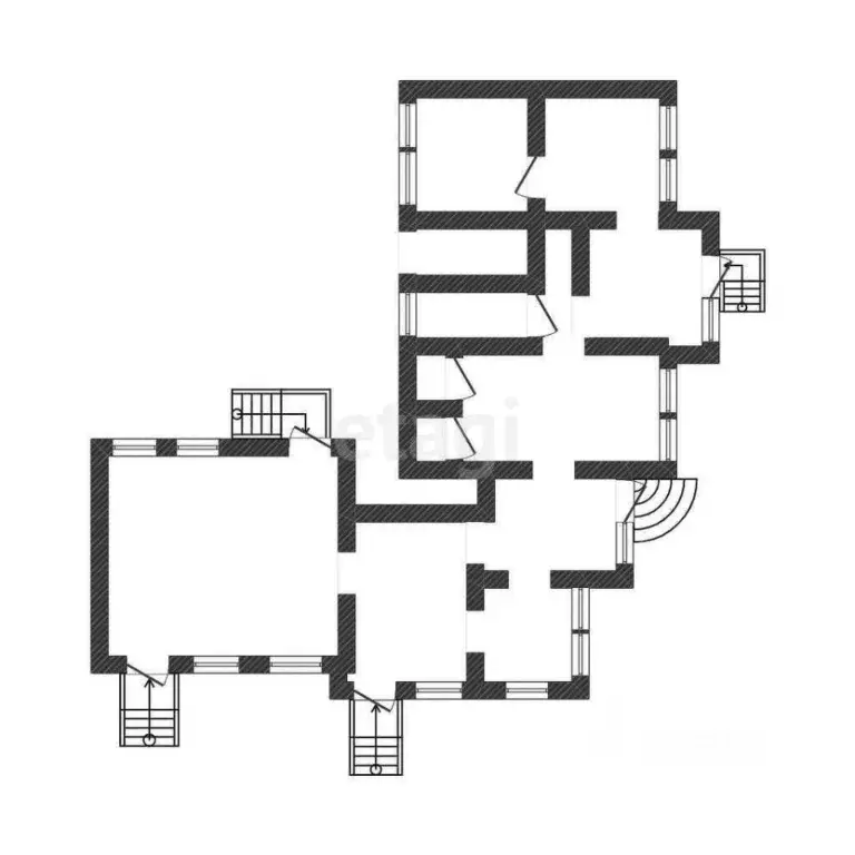 Офис в Свердловская область, Нижний Тагил ул. Ильича, 35 (375 м) - Фото 2