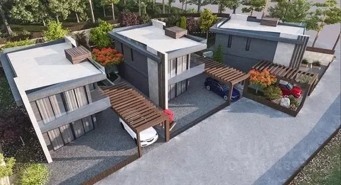 Коттедж в Краснодарский край, Сочи Макаренко СНТ, ул. Олимпийская (120 ... - Фото 1